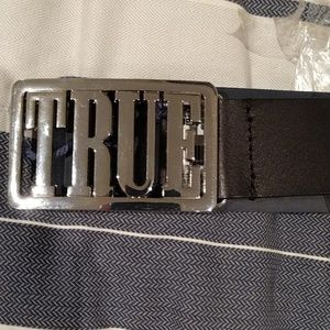 true religion men belts